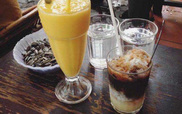 Cafe 14 & Cơm Chay Văn Phòng