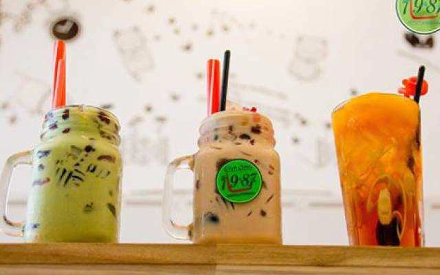 Cafe 1987 - Quán Trà Sữa