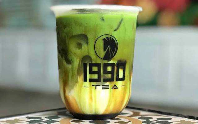Cafe 1990 Tea