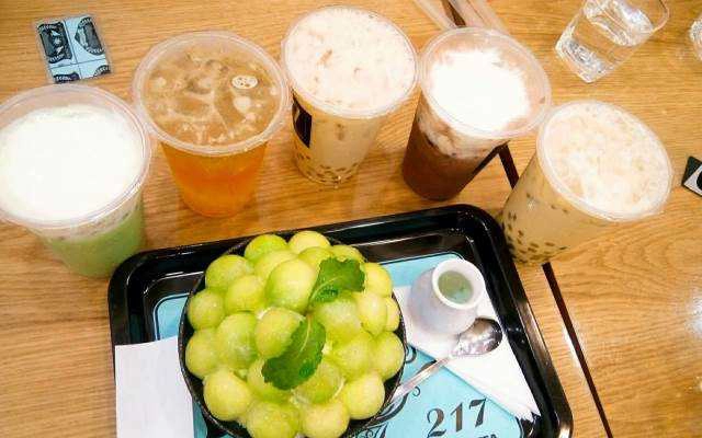 Cafe 217 Bubble Tea - Trà Sữa & Bingsu