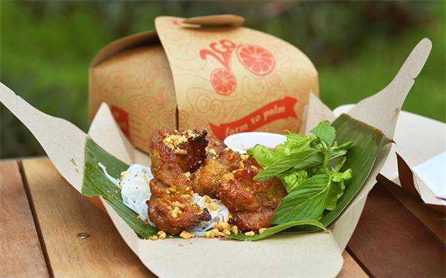 Cafe 2Go Saigon - Healthy & Creative
