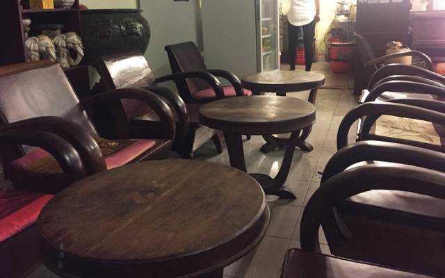 Cafe 304 - Hoàng Diệu