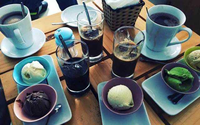 Cafe 38 - Bia Hà Nội