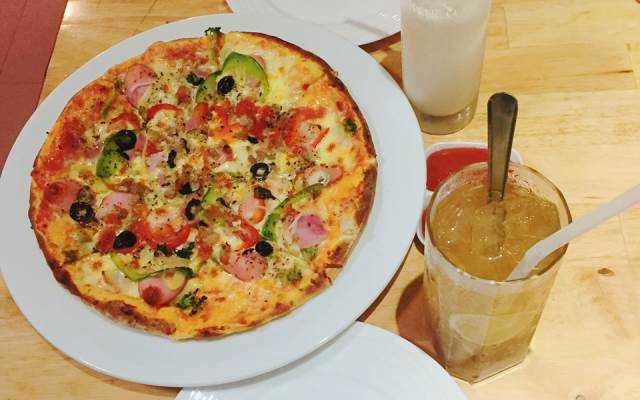 Cafe 3B - Milktea & Pizza