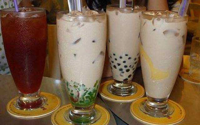 Cafe 3D Trà Sữa