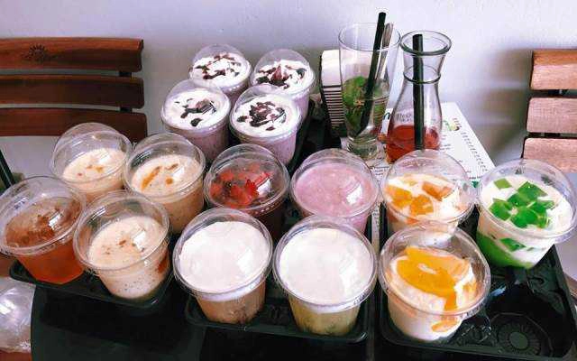 Cafe 3Li Juice & Tropical Tea