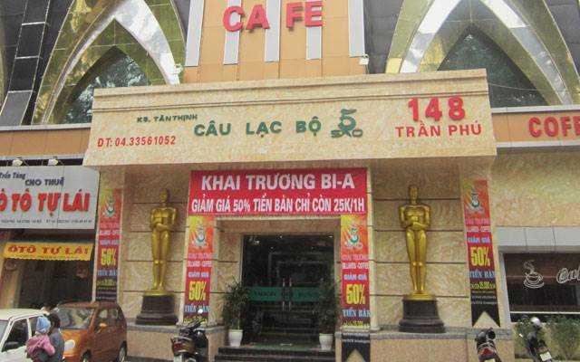 Cafe 5 Sao Karaoke - Hà Đông