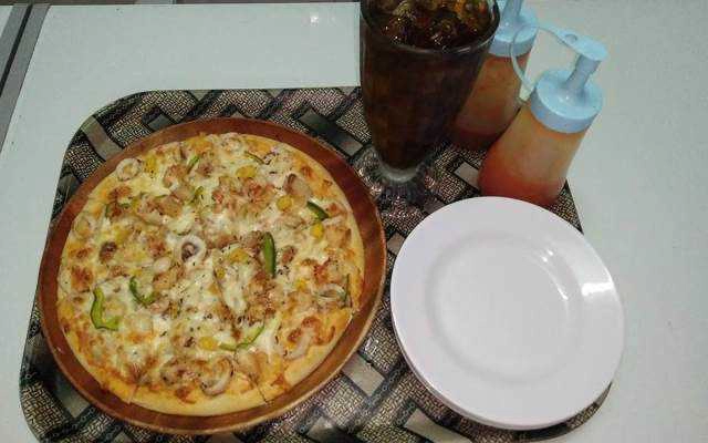 Cafe 500cc - Pizza & Lẩu Kem