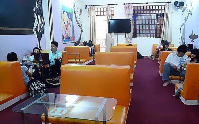 Cafe 500CC Trà Sữa - Hoàng Diệu 2