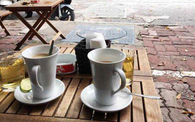 Cafe 55 - Giang Văn Minh