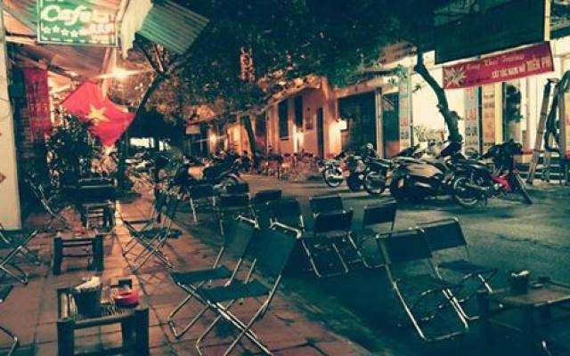 Cafe 555 - Hà Đông