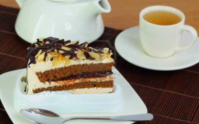 Cafe 68°C Pâtisserie - Milk Tea & Cake