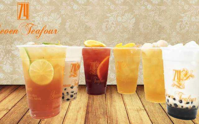Cafe 74 Milk Tea - Phú Châu