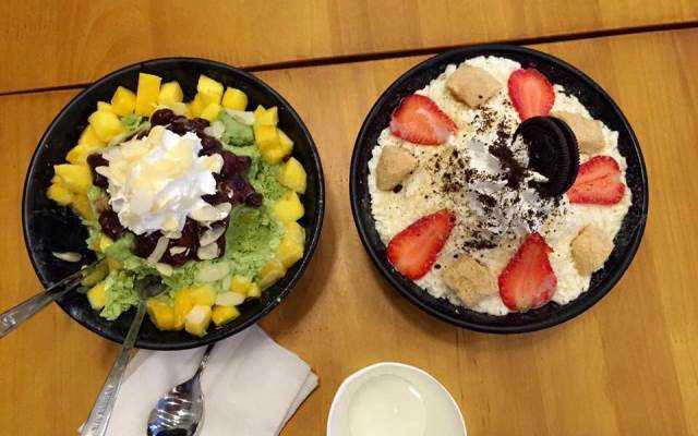 Cafe 8 Bingsu - Korean Dessert House