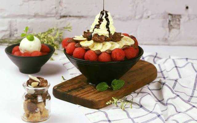 Cafe 8Bingsu