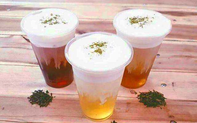 Cafe AFU Tea - Cao Lỗ