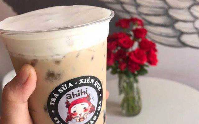 Cafe Ahihi - Trà Sữa & Ăn Vặt