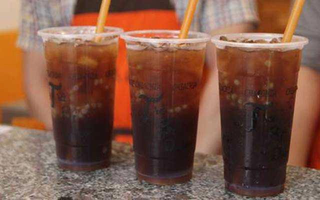Cafe Ái Như - Trà Bí Đao Hạt Chia