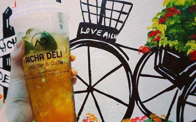 Cafe Aicha Deli - Trà Sữa & Sinh Tố