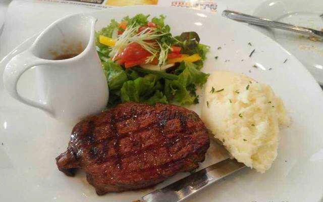 Cafe Al Fresco's - The Garden