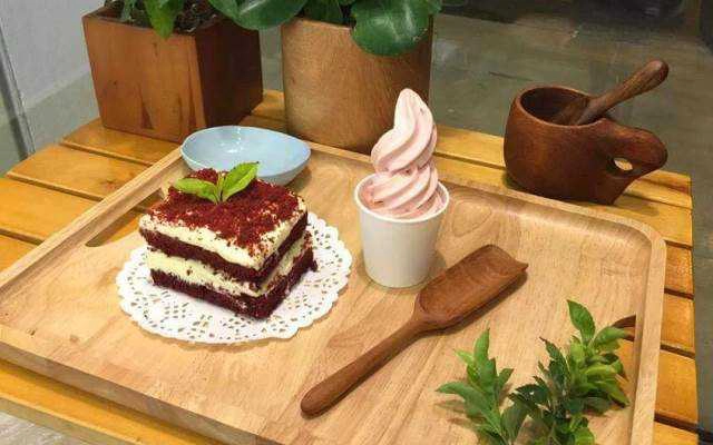 Cafe Alame - Kem Chua Ăn Là Mê
