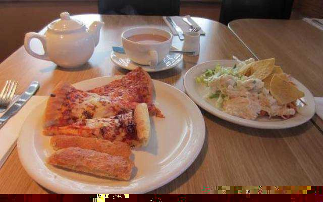 Cafe Alo Pizza & Tea - Ý Yên - Nam Định