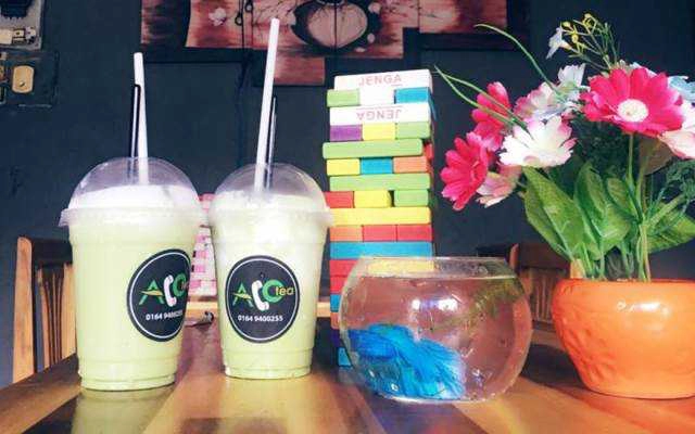 Cafe Alo Tea