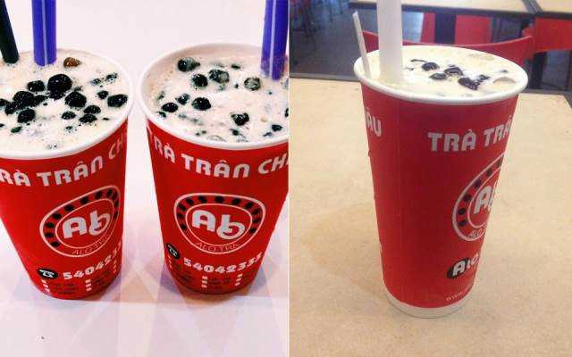 Cafe Alo Trà - Lê Quốc Hưng