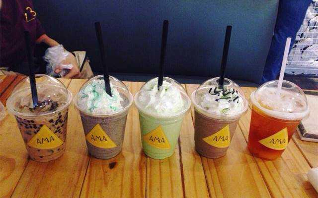 Cafe AMA Kafé - Ngô Tất Tố