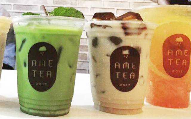 Cafe Ame Tea