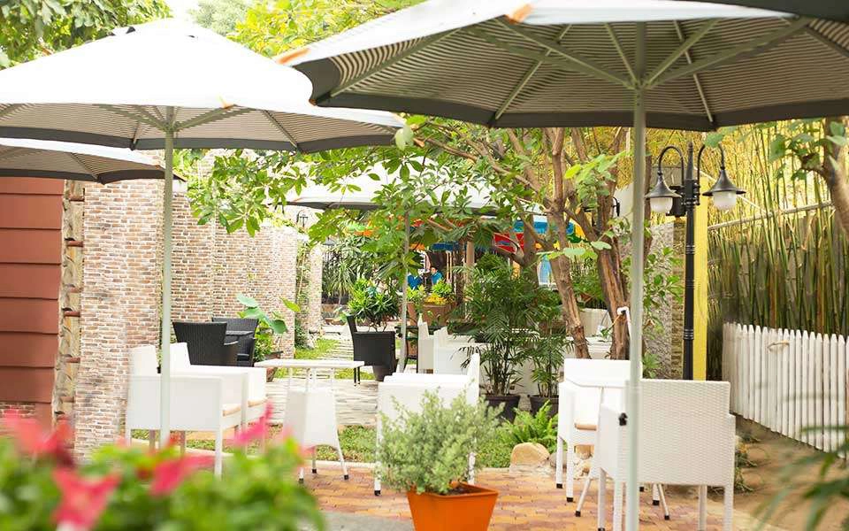 Cafe An An Quán - Tô Ký