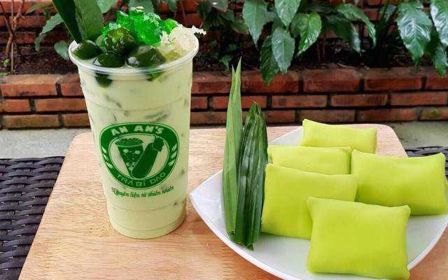 Cafe An An's - Tea & Cake - Ngô Quyền