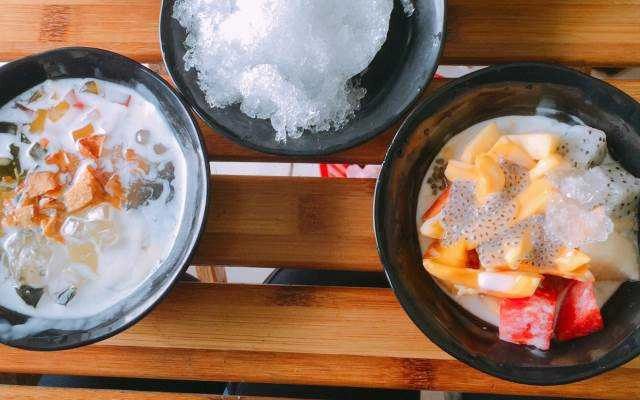 Cafe Ăn Vặt Chị Quắm - Now Station Yên Thế
