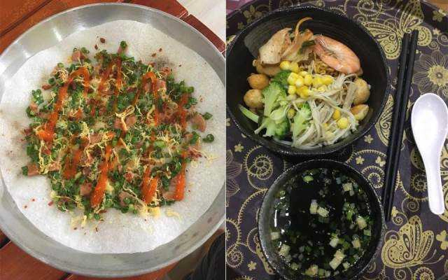 Cafe Ăn Vặt Me Sữa
