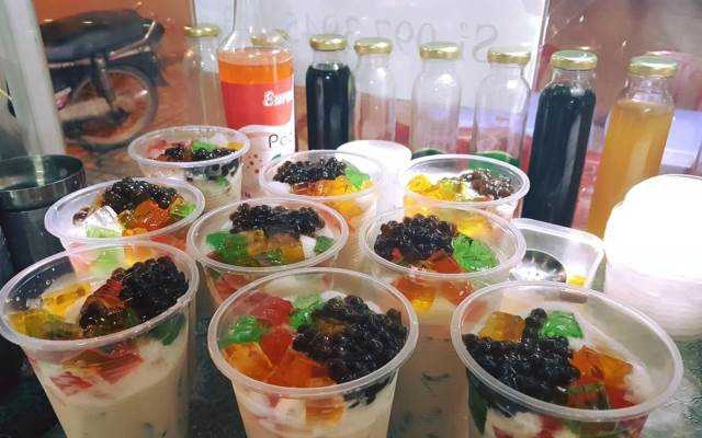 Cafe An Viên Green - Trà Sữa