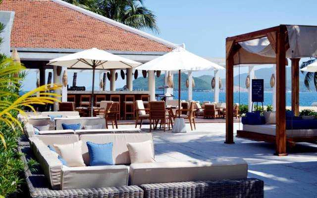 Cafe Ana Beach House Bar & Restaurant