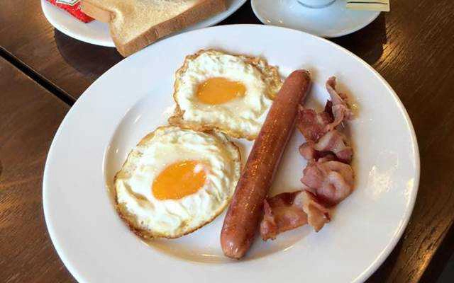 Cafe Annam Gourmet Market - Saigon Centre