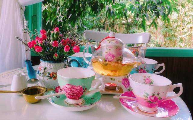 Cafe AnTea Tearoom