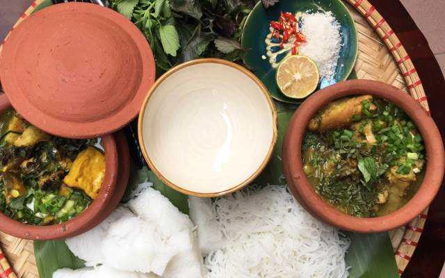 Cafe Ấp 91's - Giả Cầy, Ốc Chuối Đậu & Lẩu Ốc
