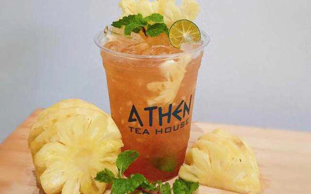 Cafe Athen Tea House