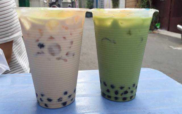 Cafe AXM - Trà Sữa & Xiên Que