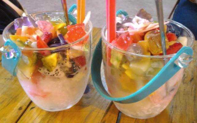 Cafe B1 - Bingsu & Trái Cây Xô