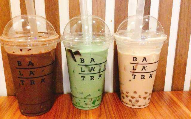 Cafe Ba Lá Trà - Khu Sala