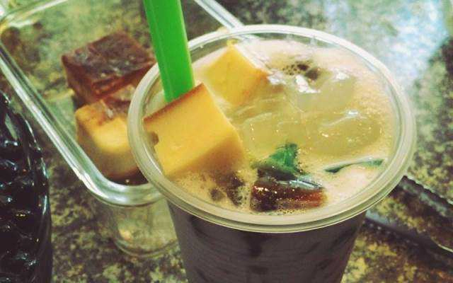 Cafe Bà Ngoại Xì Tin - Trà Sữa