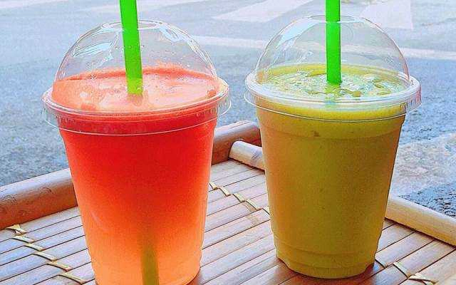 Cafe Babob Fruit - Trái Cây & Sinh Tố