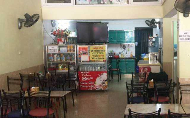 Cafe Bác Nguyệt - Kem Tươi Ý & Trà Sữa Trân Châu