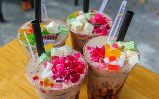 Cafe Bambo Tea 38