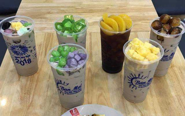 Cafe Ban Mai - Trà Sữa Nhà Làm - Đồng Đen