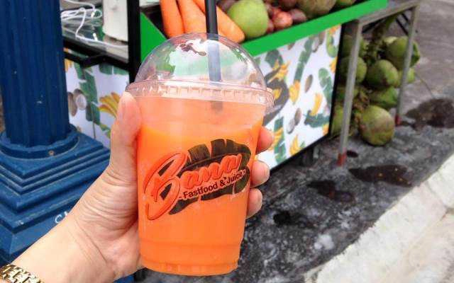 Cafe Bana Fastfood & Juice - Sun World Halong Park