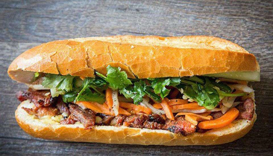 Cafe Bánh Mì Bread Land